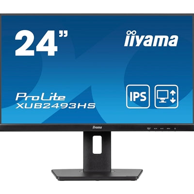 iiyama ProLite XUB2493HS-B6 24 iiyama ProLite XUB2493HS-B6 24